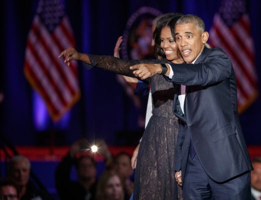 The Obamas, Barack Obama and Michelle Obama will produce series and films for Netflix