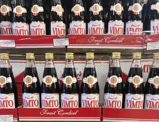 Vimto is the most popular sugar drink during Ramadan in the Arab Gulf