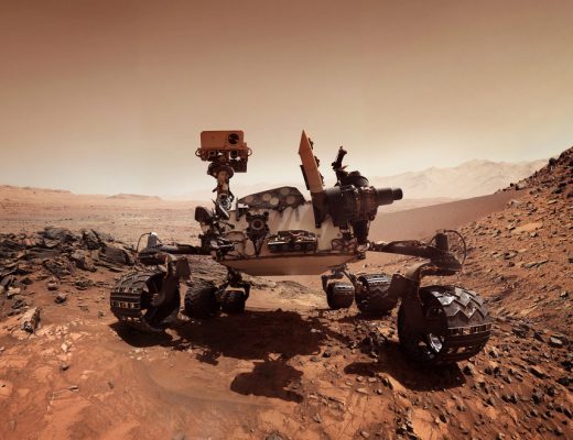 Curiosity Rover has found organic matter, building blocks for life, on the surface of Mars - Nasa