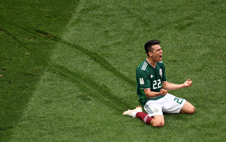 Earthquakes detected in Mexico City as national team defeats Germany at World Cup in Russia