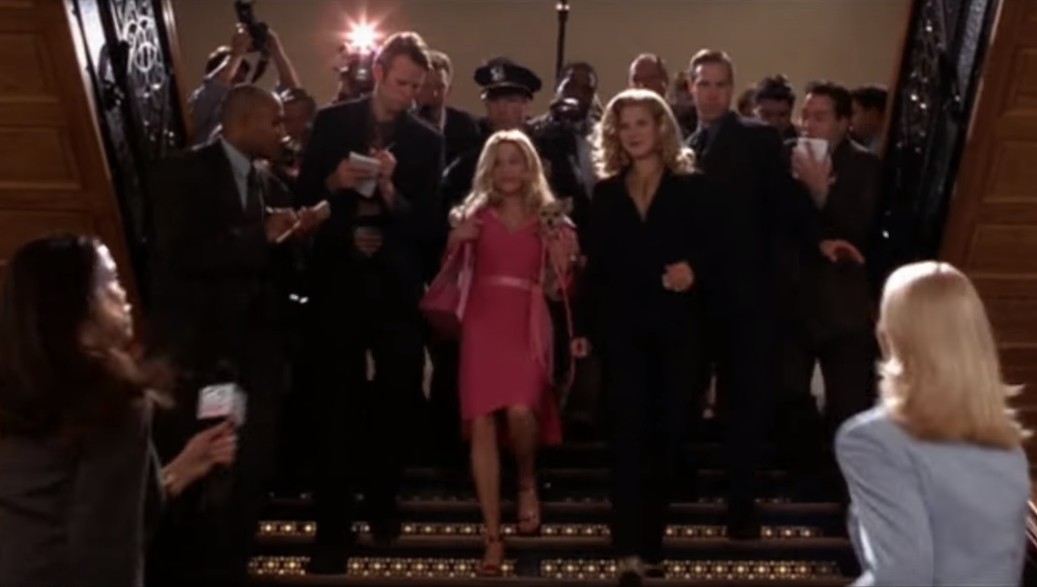 Reese Witherspoon will return as Elle Woods in Legally Blonde 3
