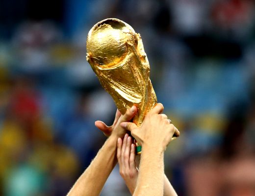USA, Canada & Mexico will host the FIFA World Cup 2026