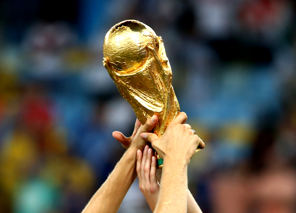 USA, Canada & Mexico will host the FIFA World Cup 2026