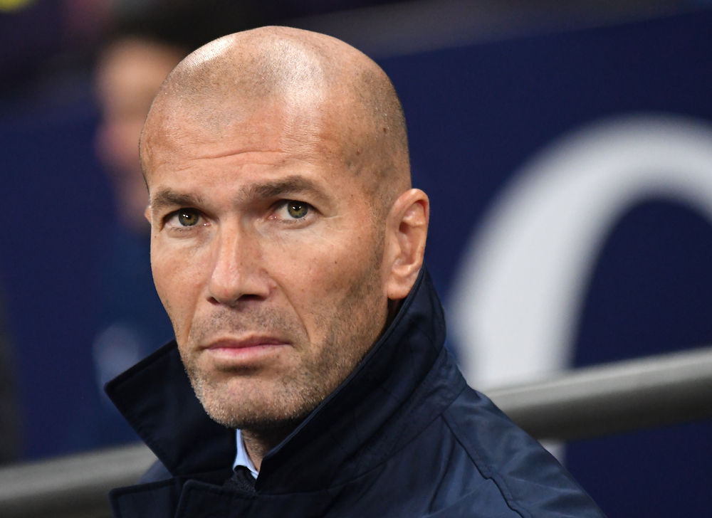 rumors are that Zinedine Zidane will lead the Qatar national team to the world cup after leaving real Madrid