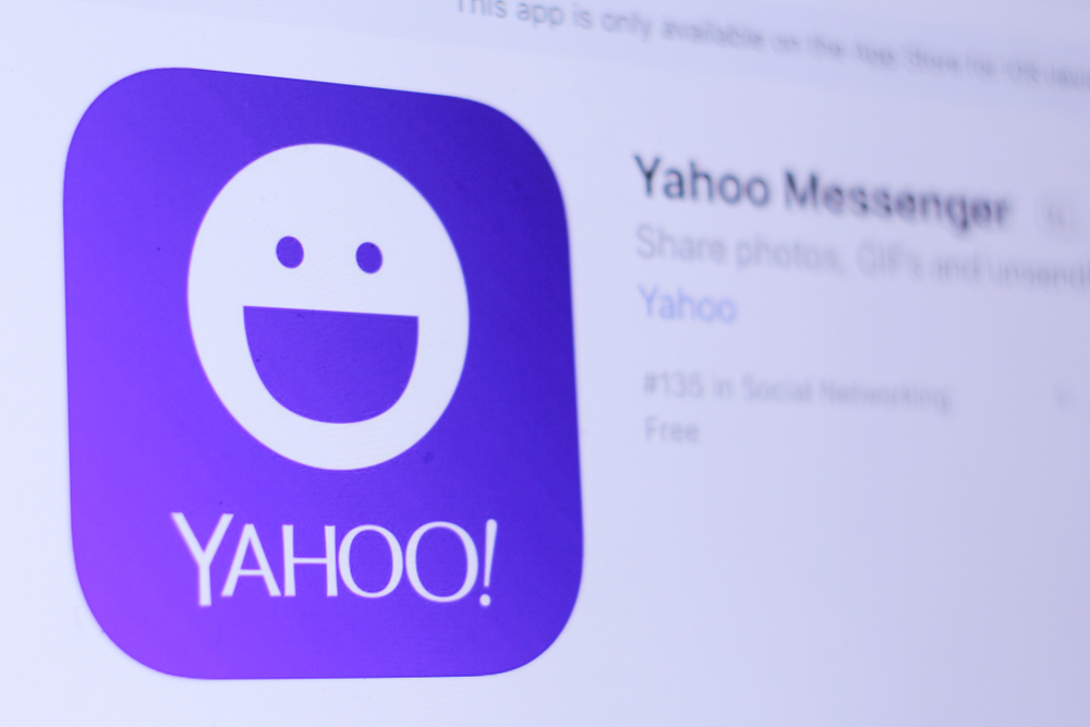 yahoo messenger messaging app is shutting down