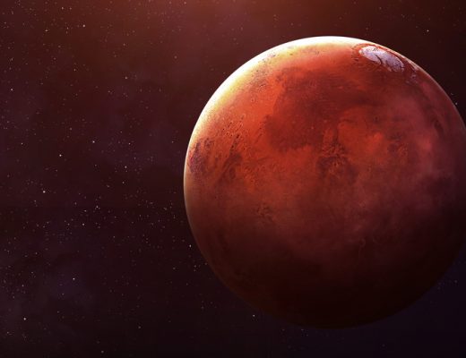 A large body of water has been found under the surface of the planet Mars