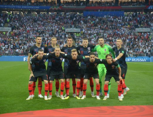 Croatia and France will play the 2018 World Cup final
