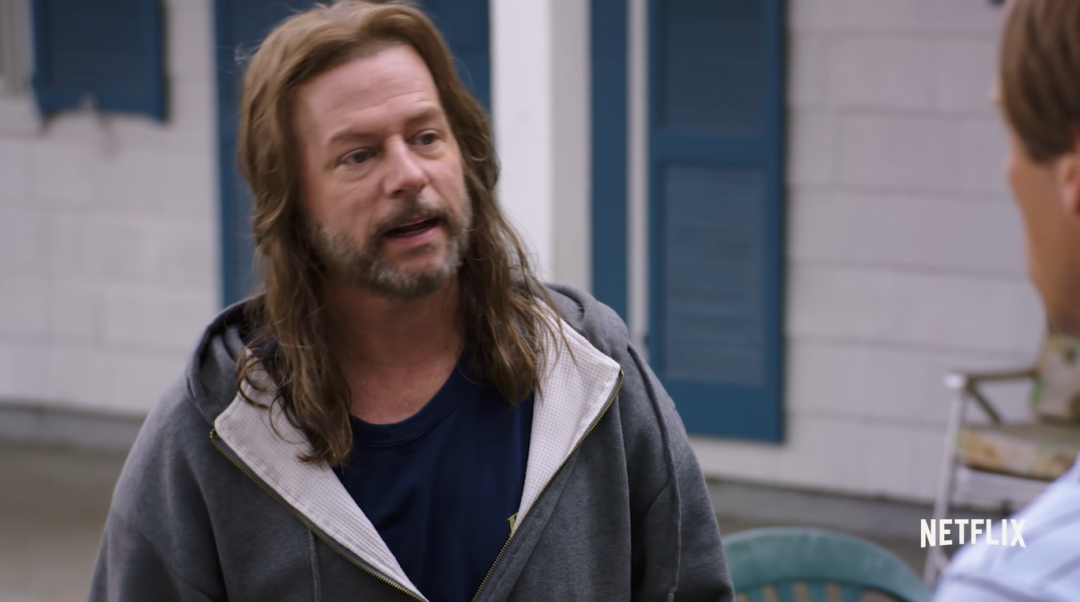 David Spade stars in Father of The Year, movie, netflix