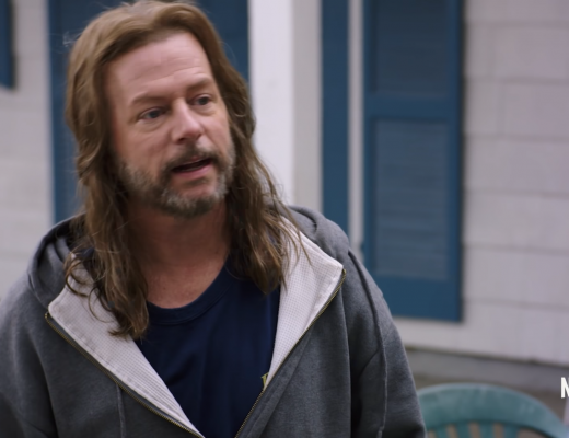 David Spade stars in Father of The Year, movie, netflix