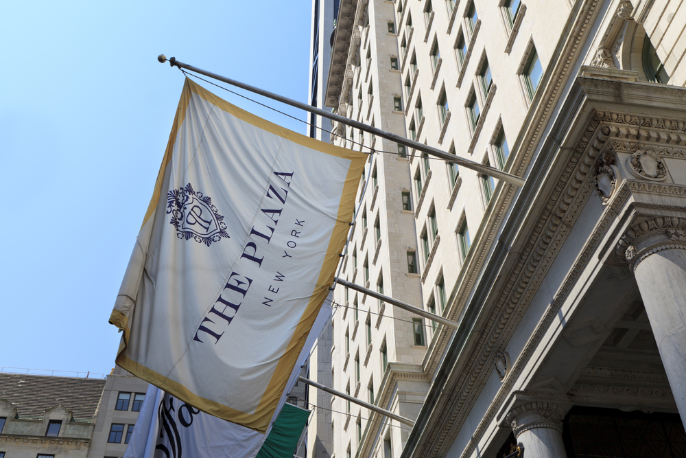 Katara Holding will be buying the Plaza Hotel in New York City