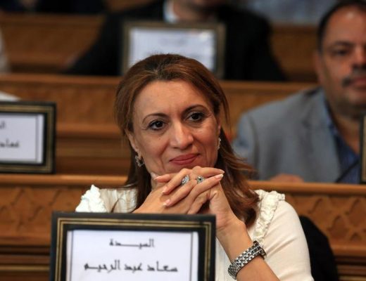Souad Abderrahim from tunisia has become the first elected female mayor of an arab capital