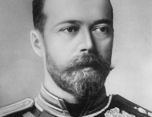 The last Tsar of Russia, Nicholas II