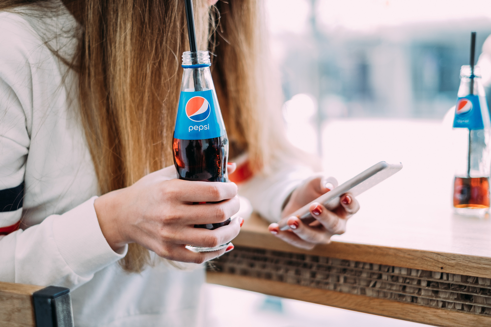 Vodafone Qatar and Pepsi team up for promo offer