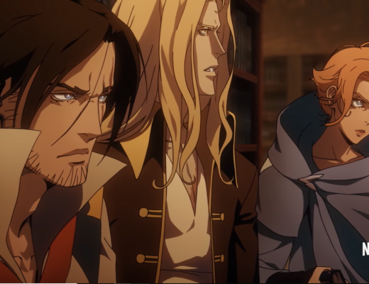will trevor belmont be able to save Wallachia from the evils of Dracula in Castlevania season 2 - netflix