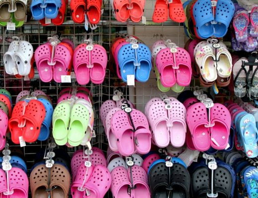 Crocs, makers of the popular foam clog shows are closing down their last factory