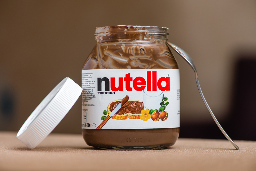 Ferrero announces Nutella tasting job