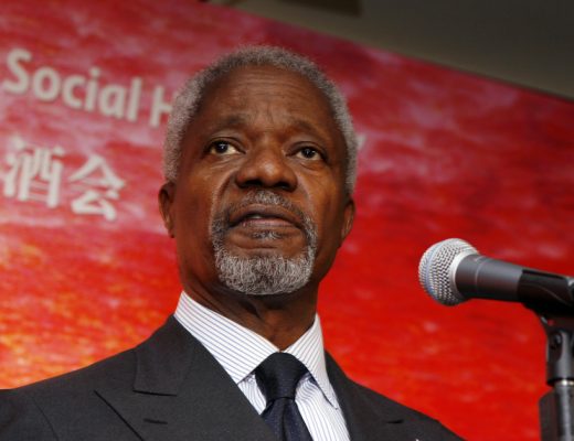 Kofi Annan served as the Secretary General of the United Nations from 1997 until 2006.