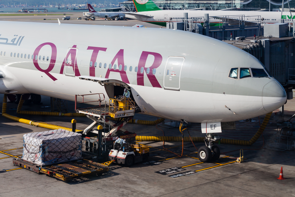 Qatar Airways Cargo has launched a relief operation to ship aid to Kerala