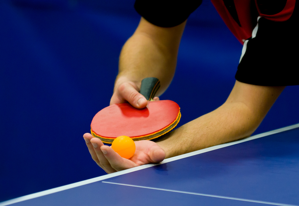 Qatar will host the 2020 Arab table tennis championships