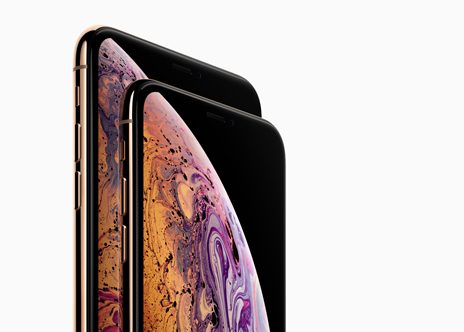 Apple unveiled the new iPhone Xs and Xs Max yesterday