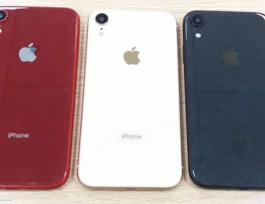Rumored leaks reveal the new Apple iPhone XC, iPhone XS and iPhone XS Max