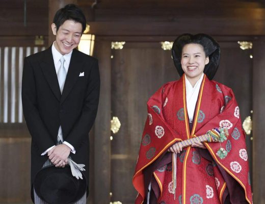 Japan’s Princess Ayako gives up royal title after marrying out of the royal family - Reuters