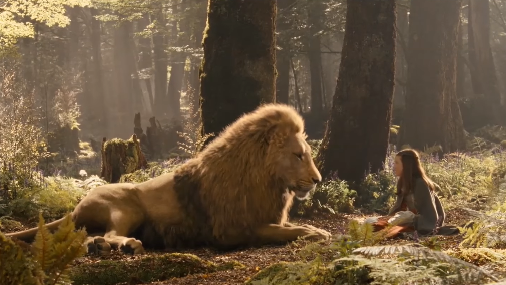 Netflix has announced new movies and series from The Chronicles of Narnia