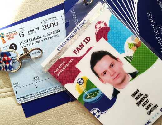 Qatar seeks to make own FIFA Fan ID similar to the ones introduced at the Russia 2018 World Cup