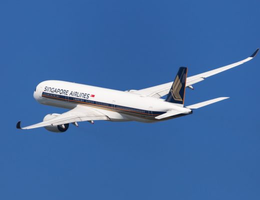 Singapore Airlines just launched the world’s longest flight from Singapore to New York