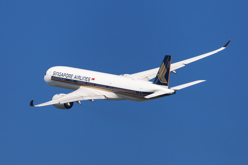 Singapore Airlines just launched the world’s longest flight from Singapore to New York