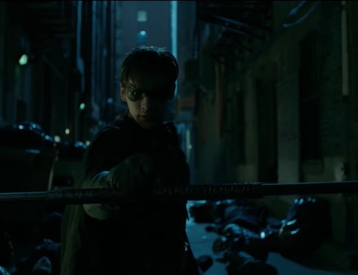 The Titans led by Robin and Raven have to now protect Gotham - DC Universe