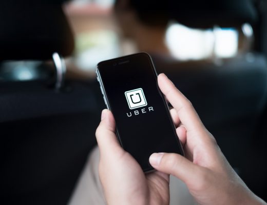 Uber drivers can now use mobile data to communicate with riders over VoIP
