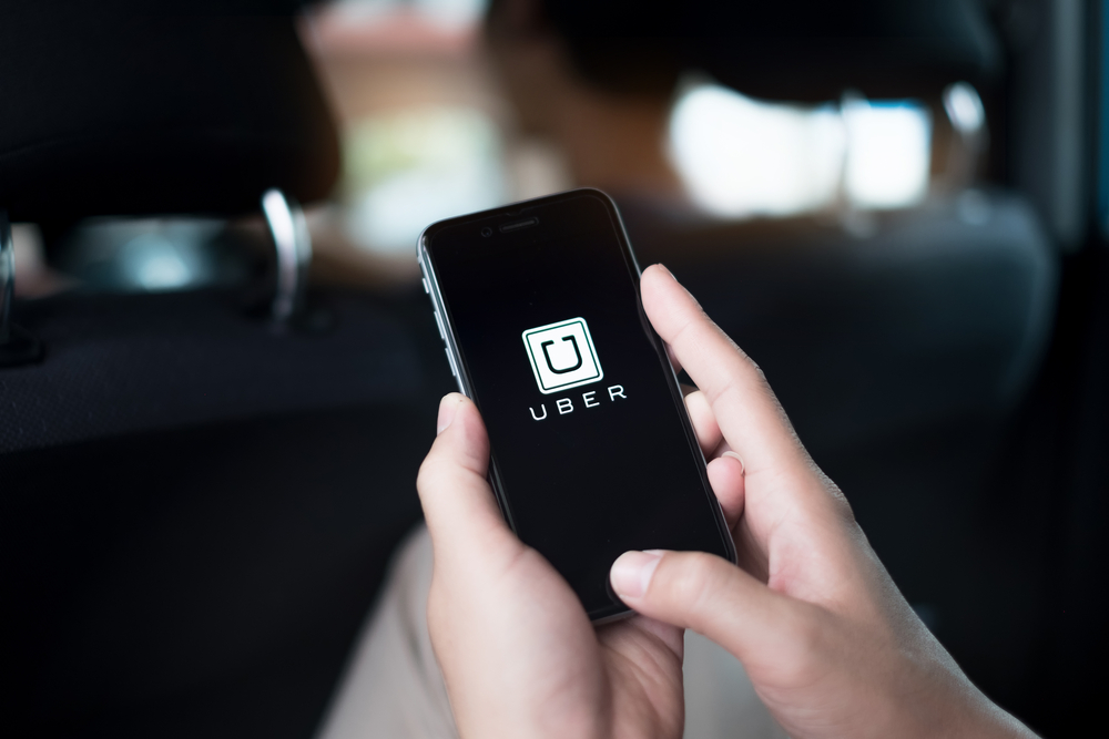 Uber drivers can now use mobile data to communicate with riders over VoIP