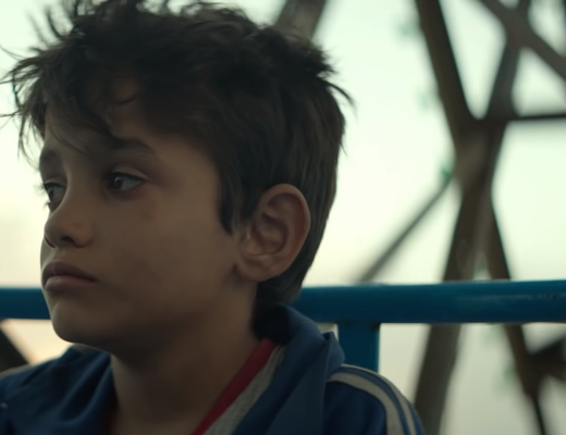Capharnaum by Lebanese director Nadine Labaki has been nominated for best foreign language film at the golden globes and critics' choice awards