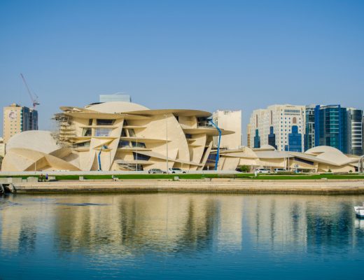 Sheikha Al Mayassa has asked people to sign up to attend National Museum of Qatar grand opening